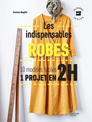 cover image of Les indispensables robes